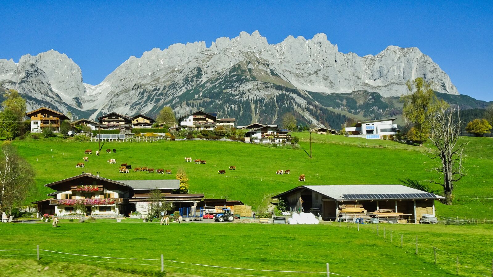 Sony Cyber-shot DSC-WX500 sample photo. Austria, wilderkaiser, tyrol photography