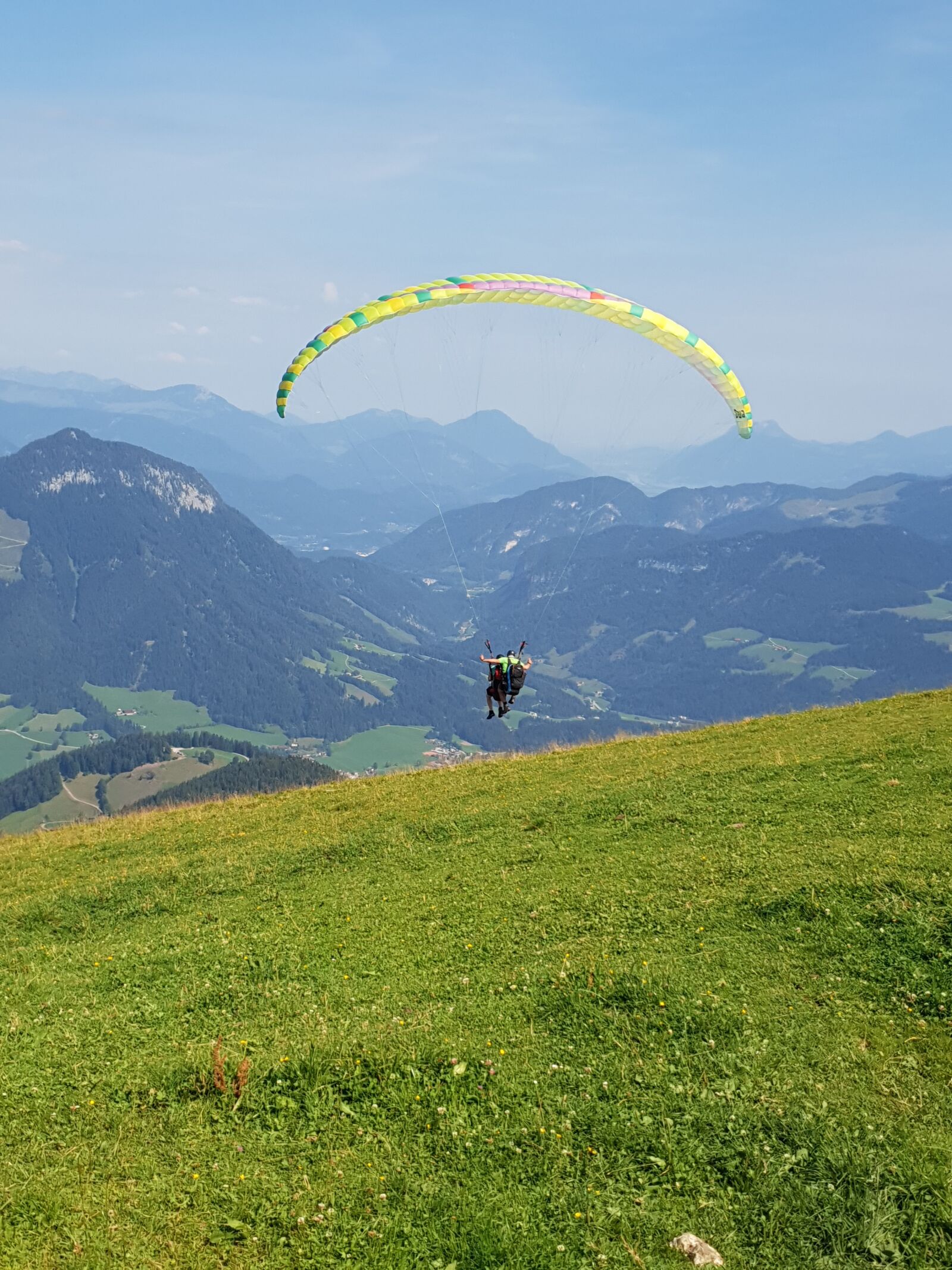 Samsung Galaxy S9+ sample photo. Tyrol, mountains, landscape photography