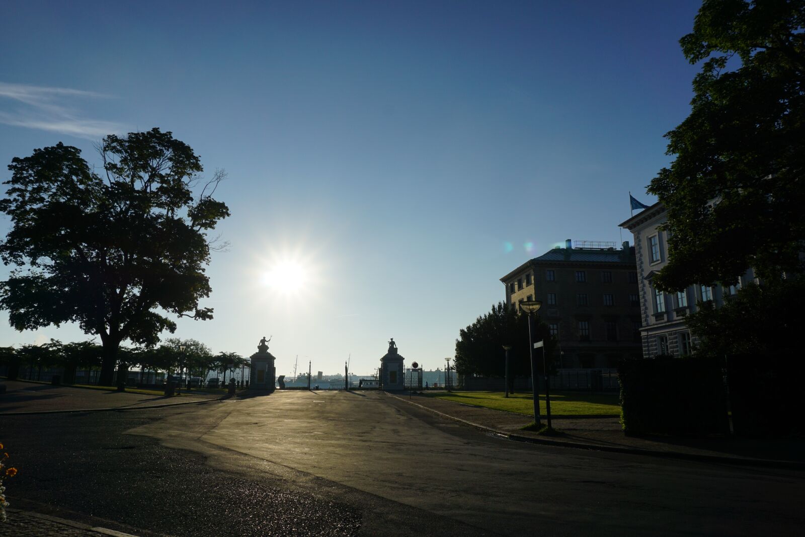 Sony a6000 sample photo. Sun, sunrise, sky photography
