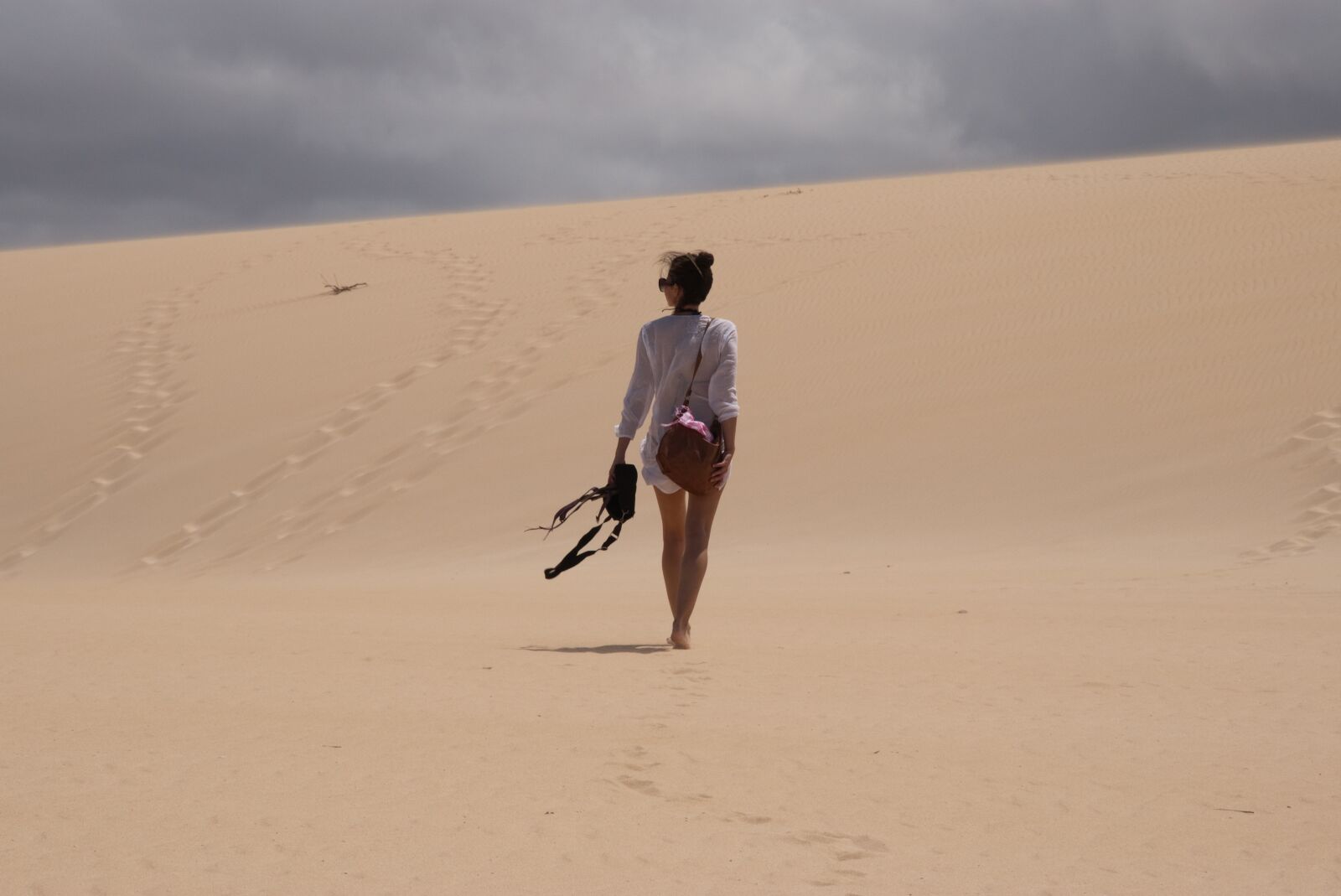 Nikon D3000 sample photo. Sultriness, desert, summer photography