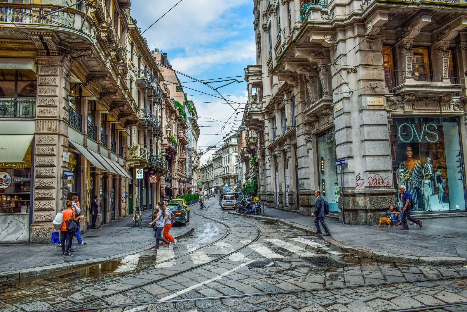 Nikon D3300 sample photo. Street, architecture, city photography