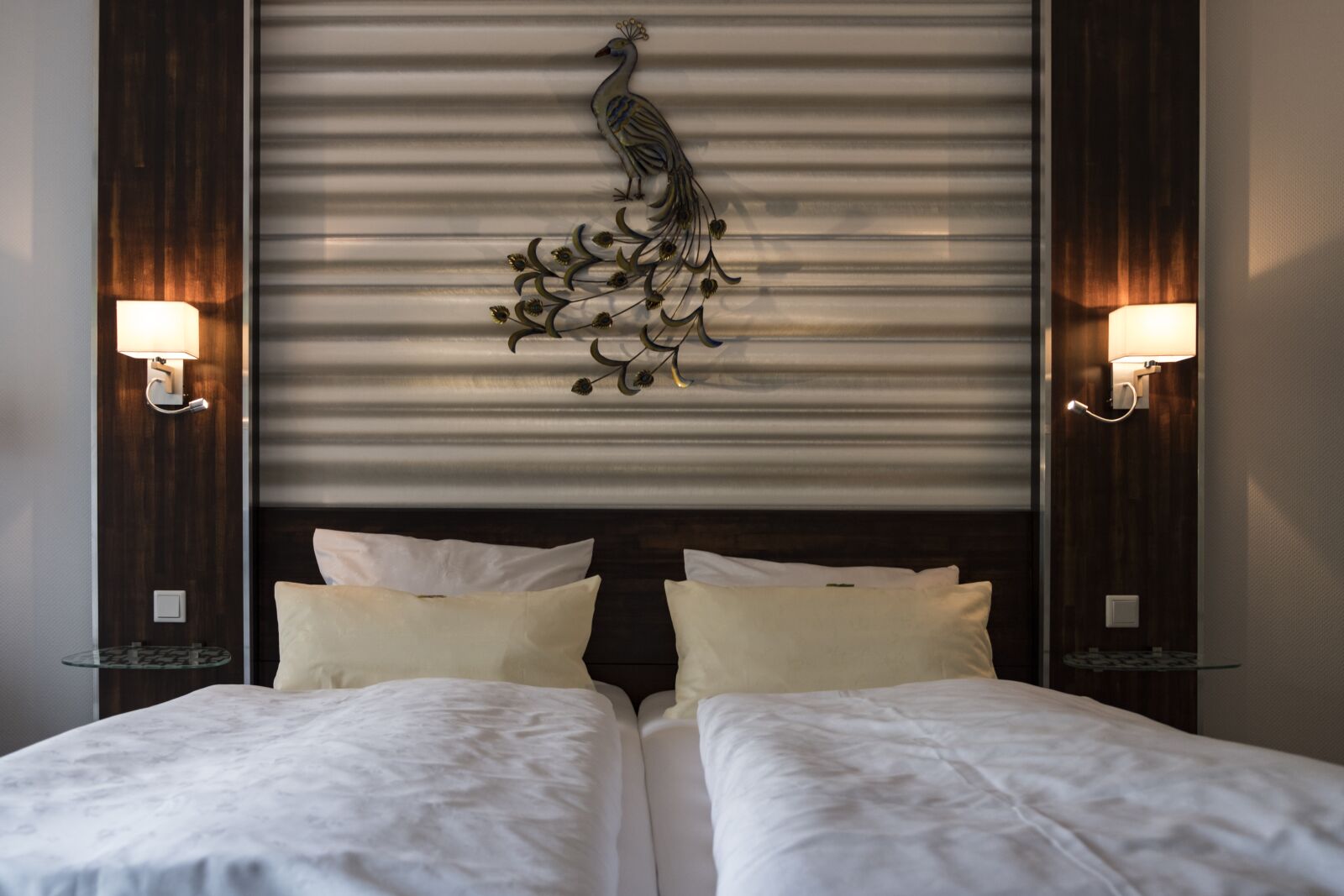 Fujifilm XF 18-55mm F2.8-4 R LM OIS sample photo. Bed, double bed, sleep photography