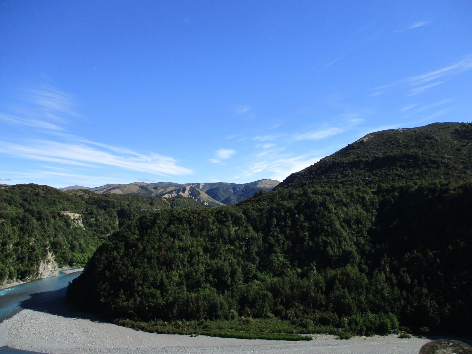 Canon PowerShot ELPH 180 (IXUS 175 / IXY 180) sample photo. Landscape, new zealand, background photography