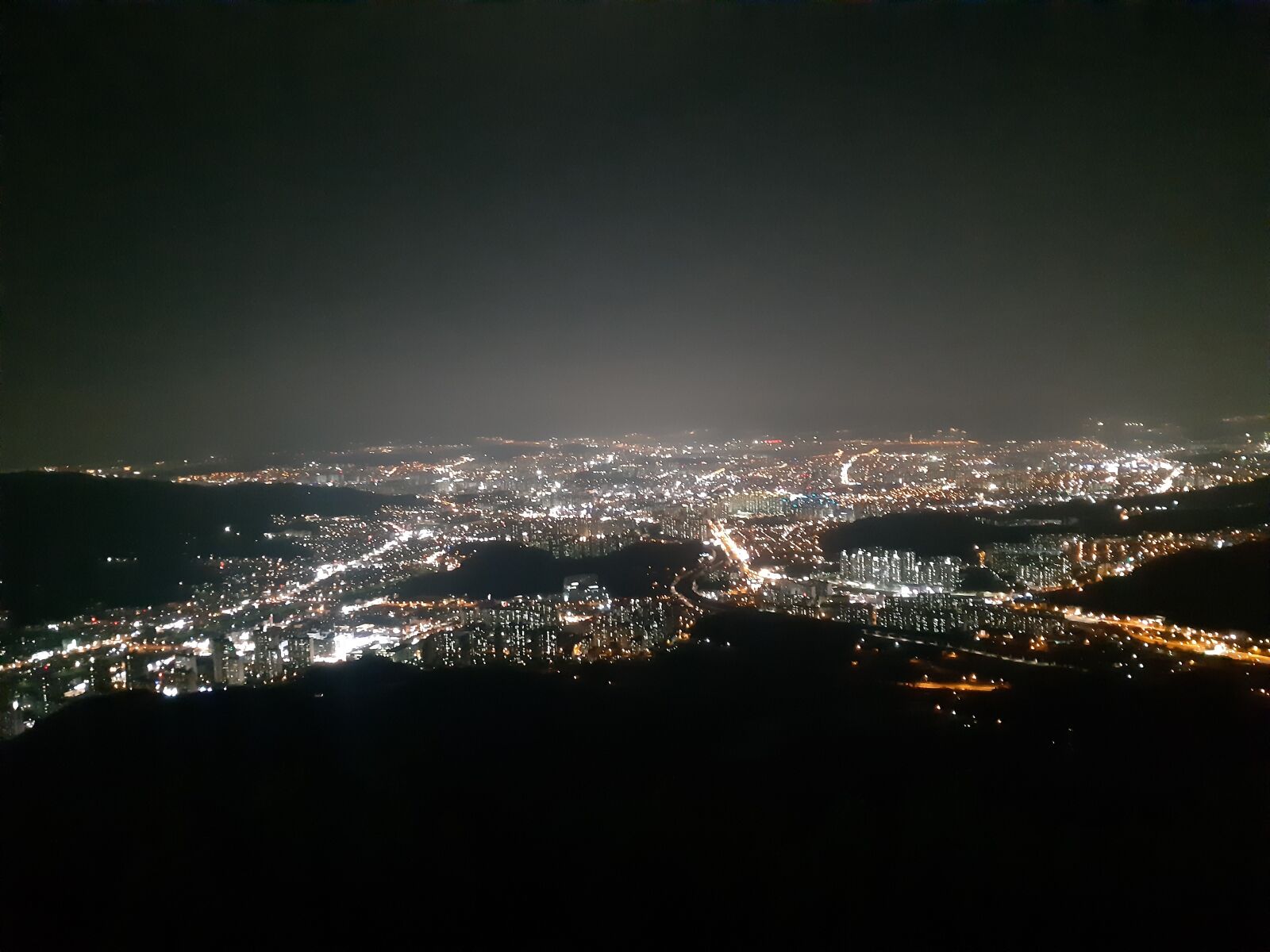 Samsung Galaxy A8(2018) sample photo. Night, sky, space photography
