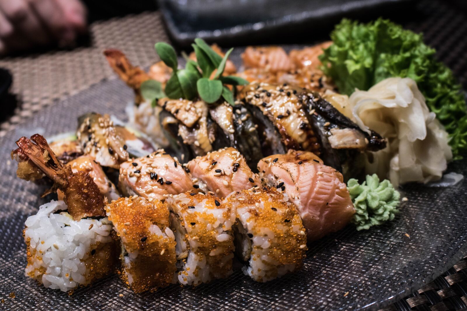 Canon EOS 750D (EOS Rebel T6i / EOS Kiss X8i) sample photo. Food, rice, japan photography