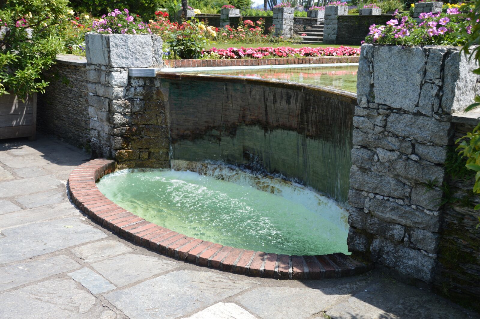 Nikon D3200 sample photo. Botanical, garden, locarno photography