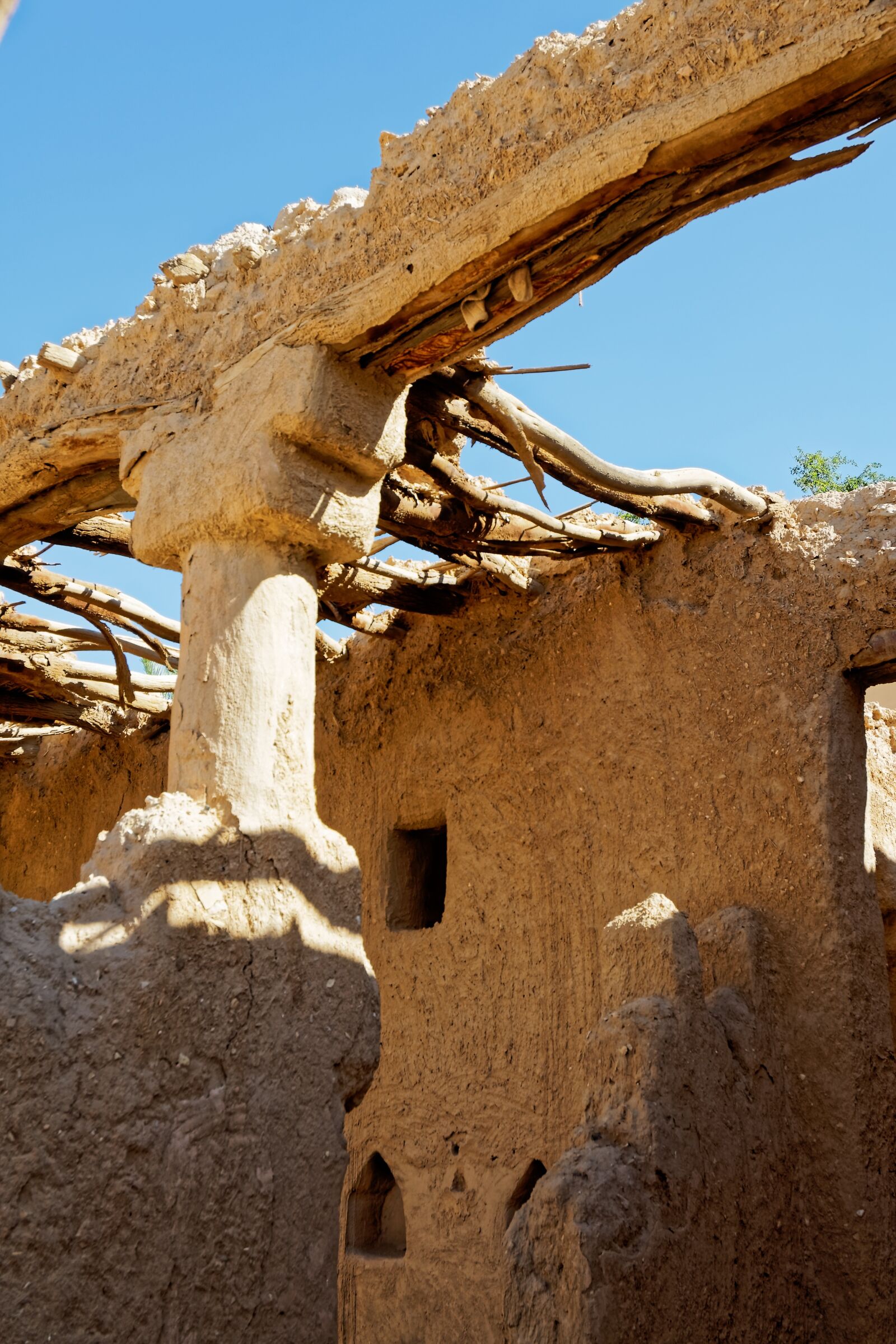 Nikon D90 sample photo. Old, riyad, saudi arabia photography