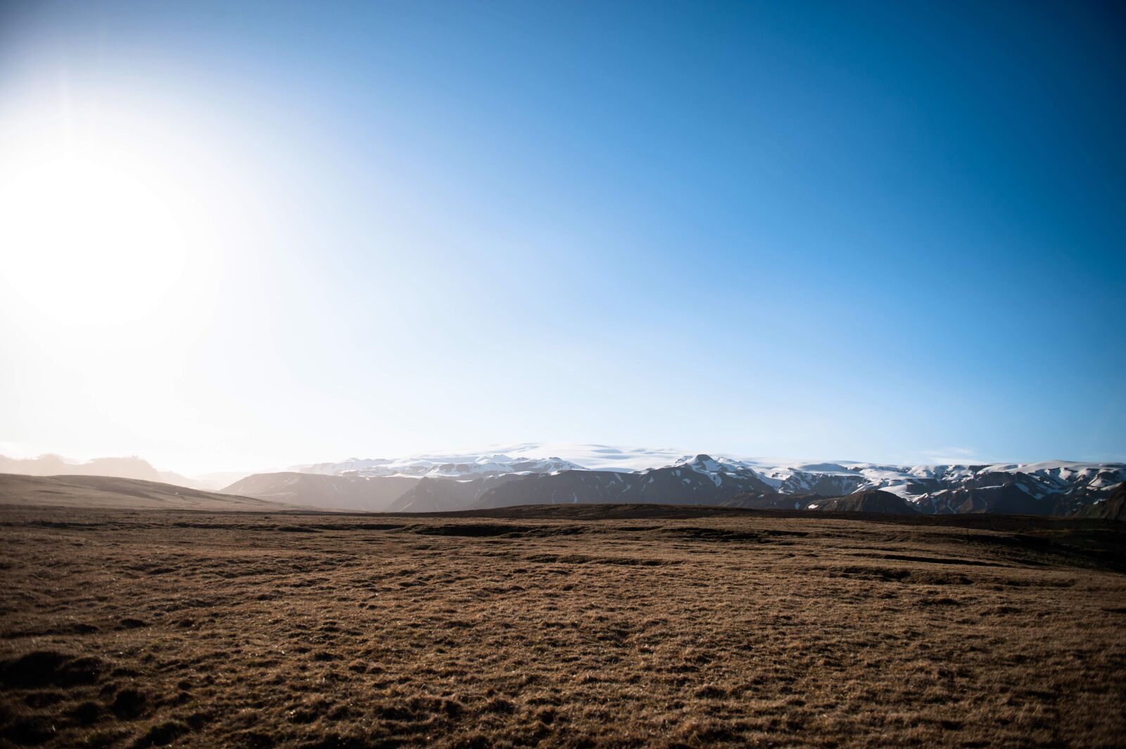 Nikon D3 sample photo. Landscape, mountain range, mountains photography