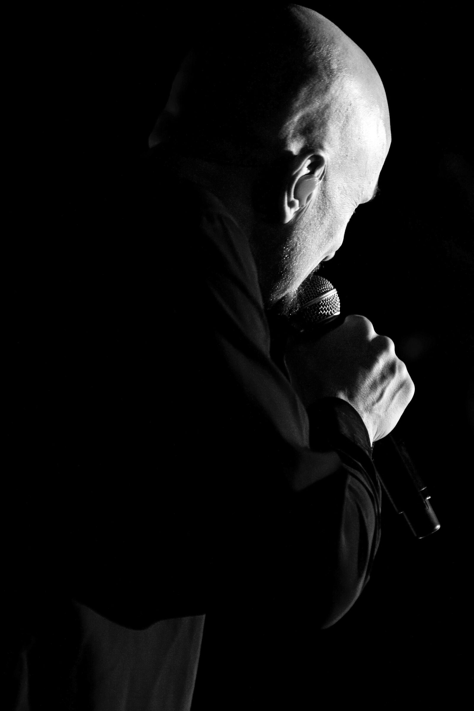 Nikon D300S sample photo. Music, concert, james photography
