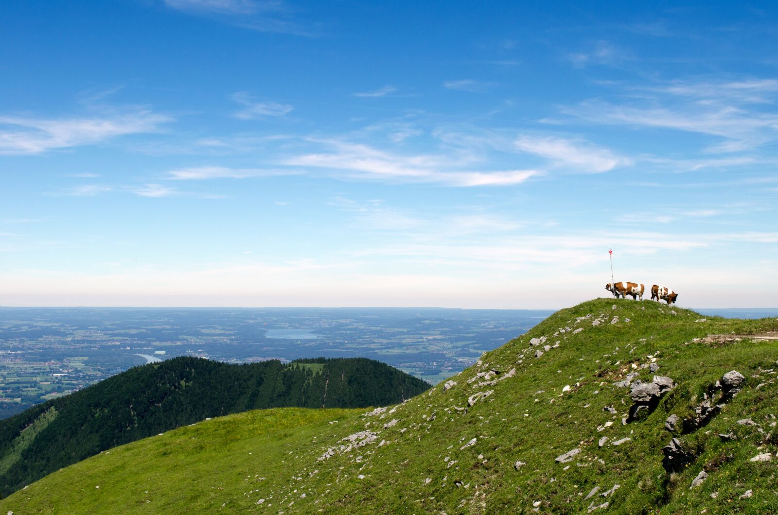 Nikon D5100 sample photo. Landscape, mountains, alpine photography