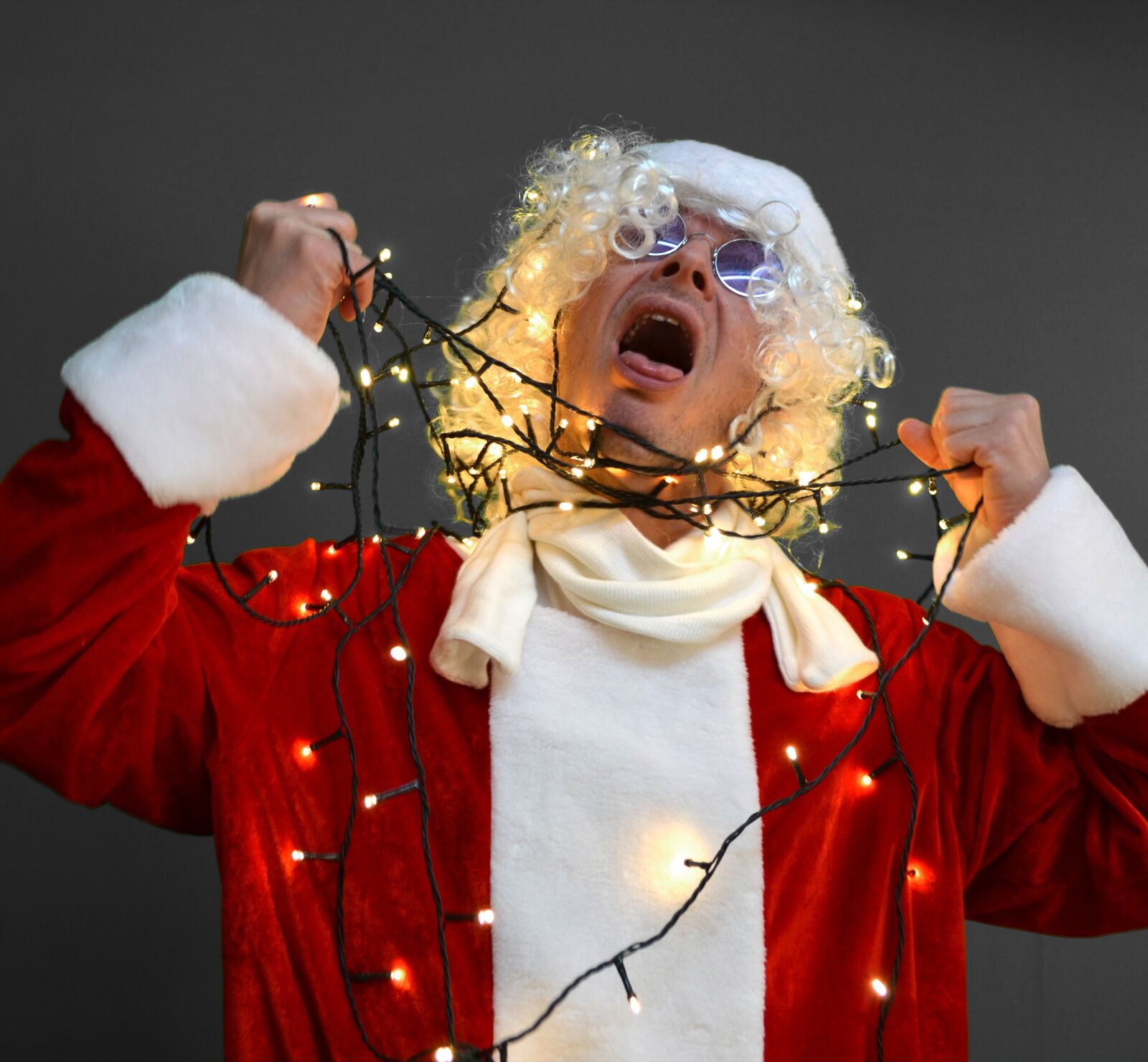 Nikon D5100 sample photo. Santa claus, nicholas, santa photography