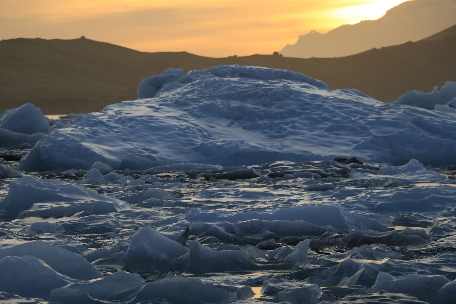 Canon EOS 70D sample photo. Iceland, ice, jokulsarlon photography