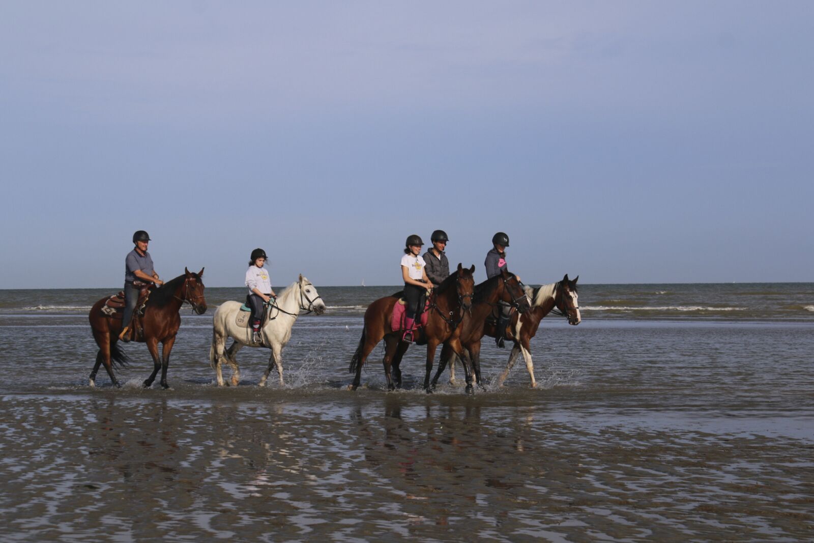 Canon EOS 70D sample photo. Riders, horses, ride photography