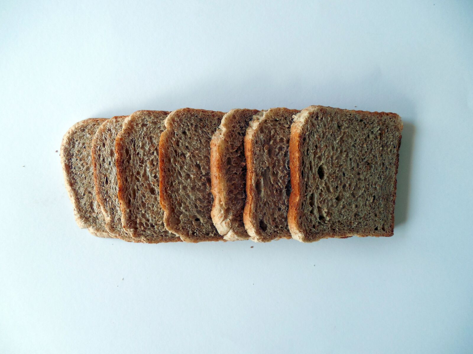 Nikon COOLPIX L620 sample photo. Bread, toast, food photography