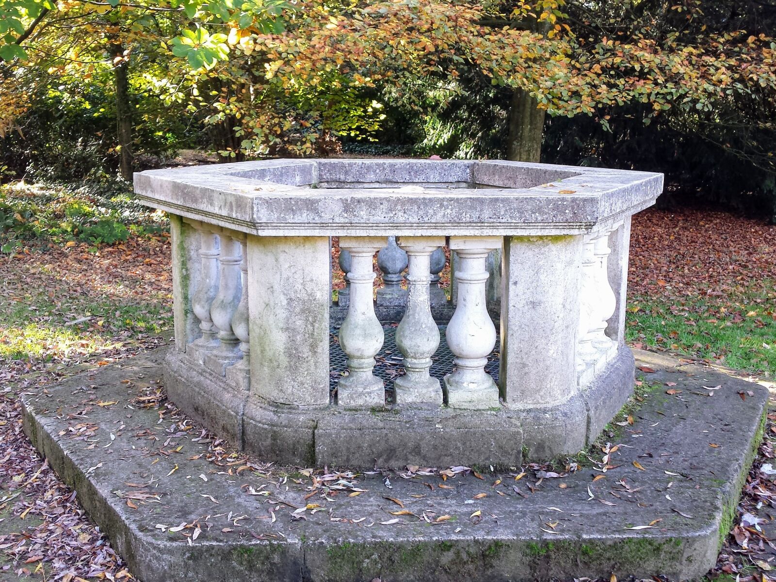 Samsung Galaxy S4 sample photo. Park, well, brasschaat photography