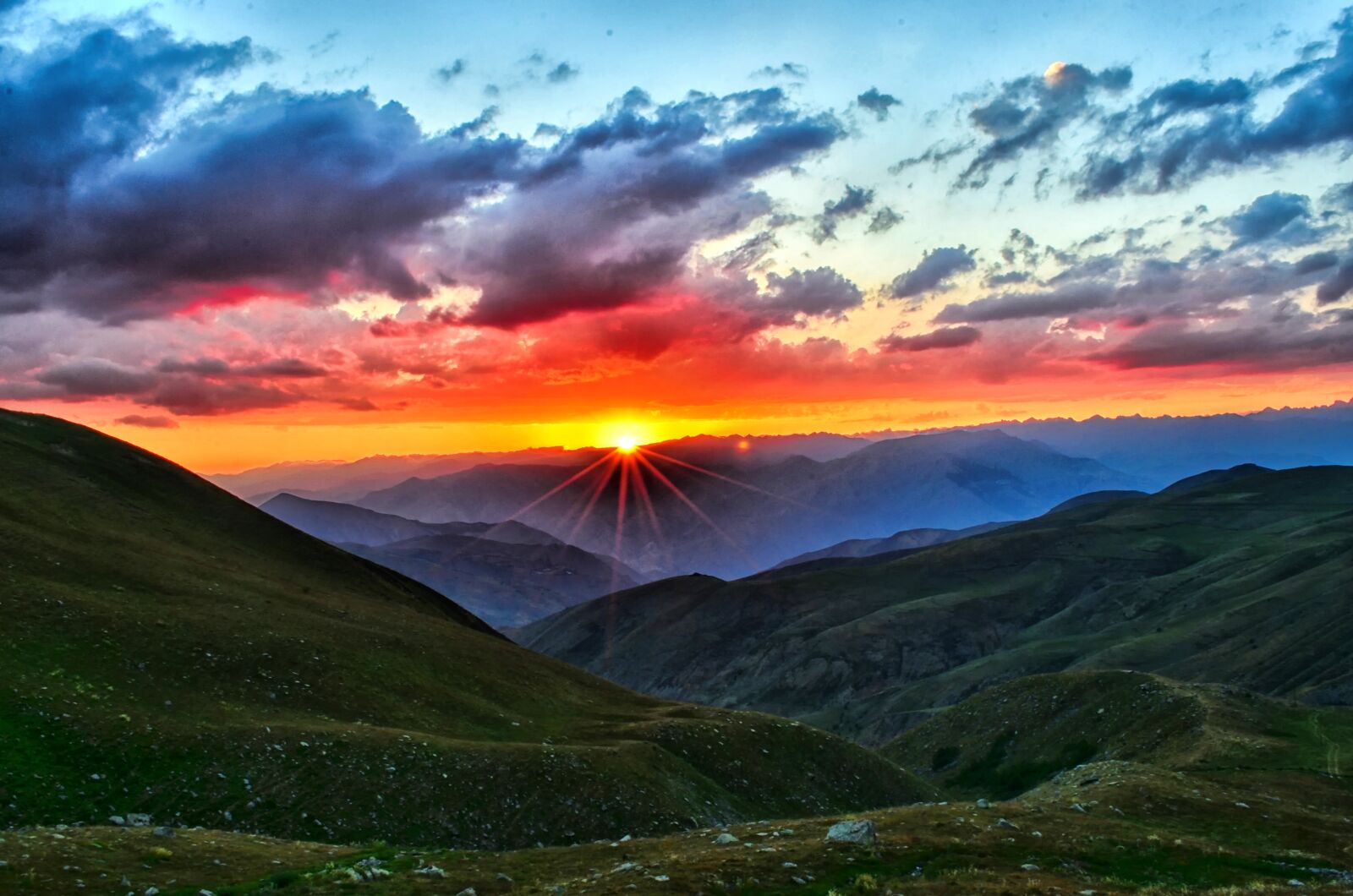 Nikon D5100 sample photo. Nature, landscape, kaçkars photography