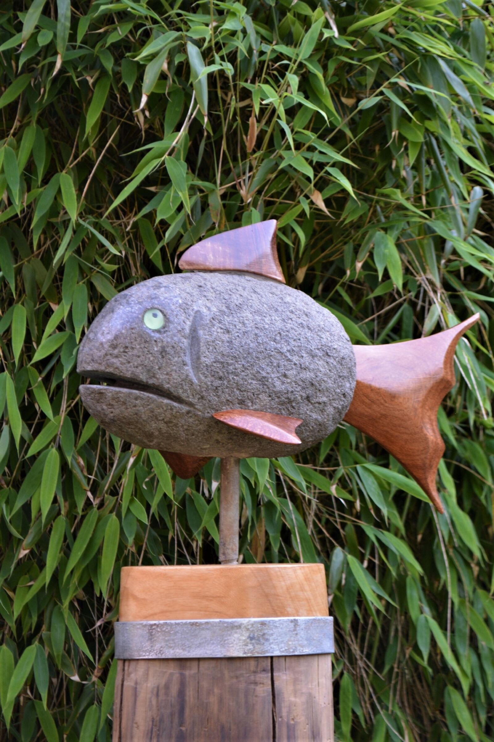 Nikon D5200 sample photo. Art, stone figure, sculpture photography