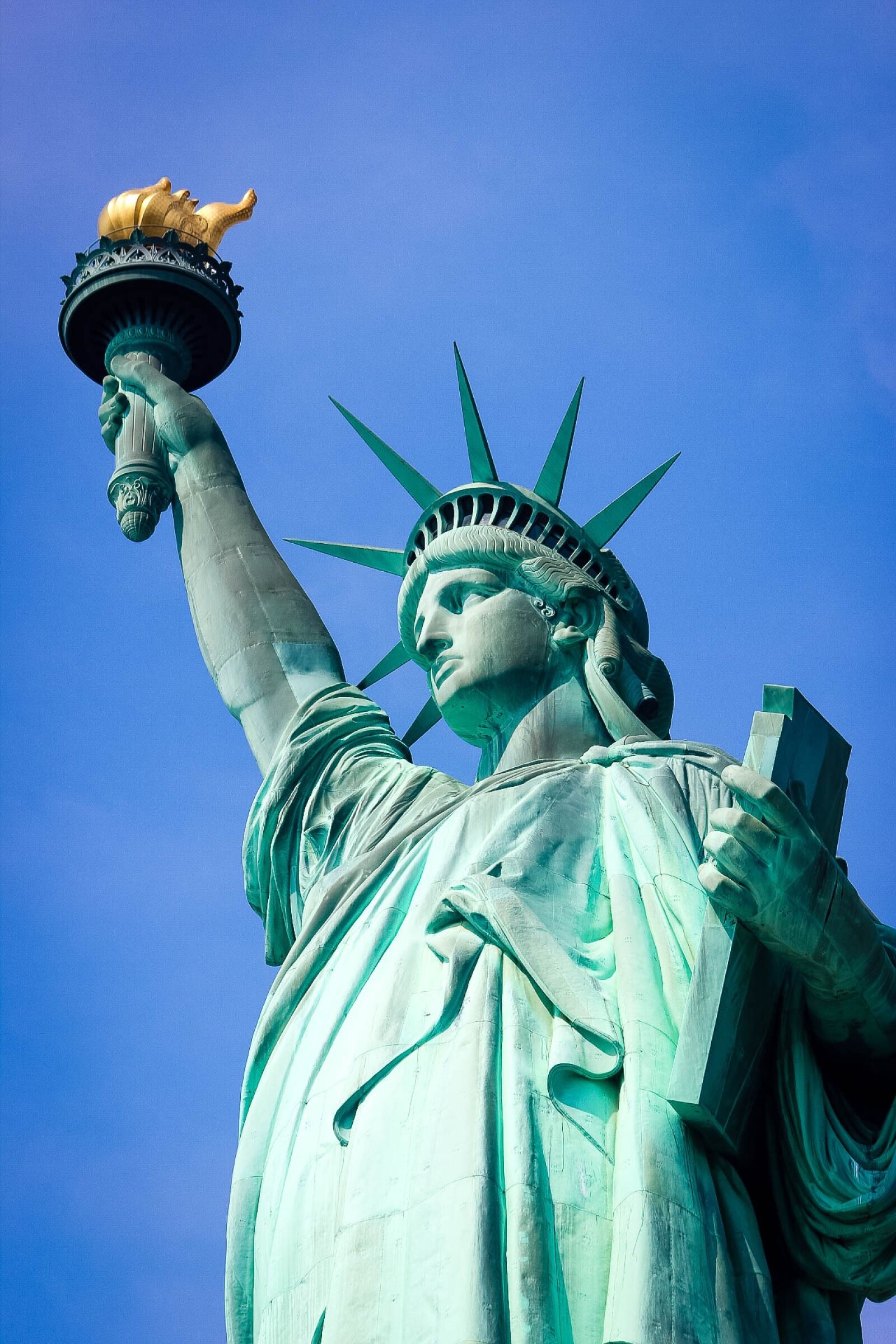 Canon EOS 600D (Rebel EOS T3i / EOS Kiss X5) sample photo. Statue of liberty, america photography