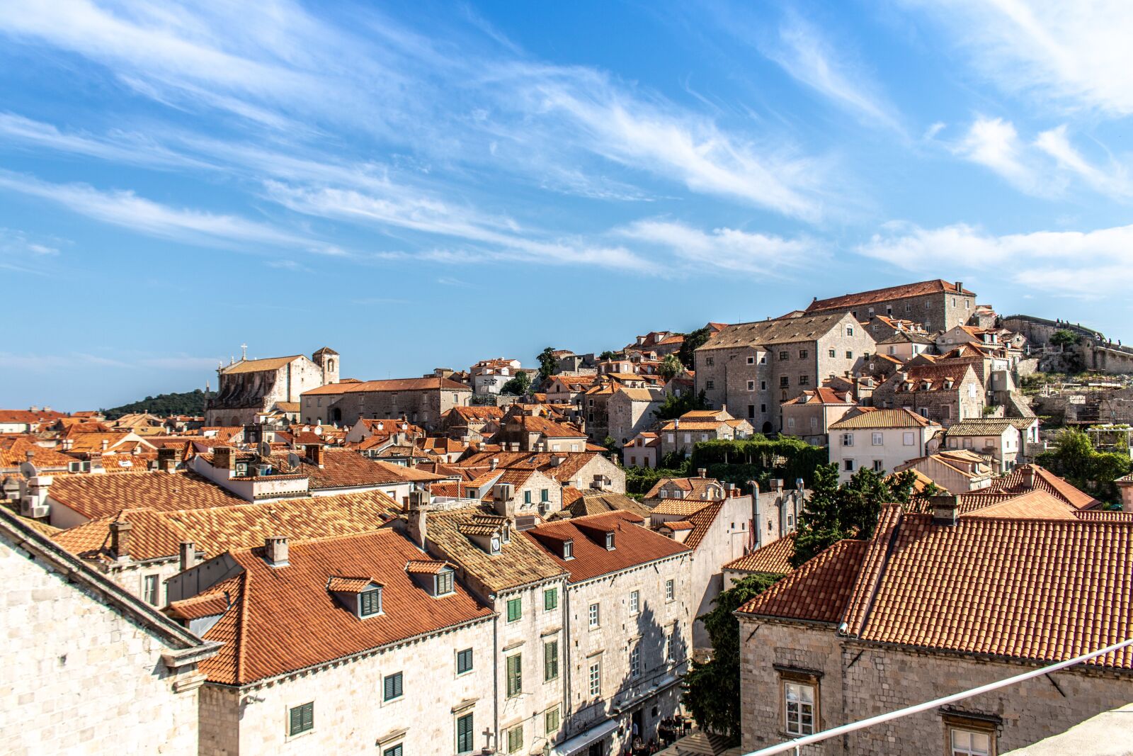 Canon EOS 750D (EOS Rebel T6i / EOS Kiss X8i) sample photo. Croatia, dubrovnik, old photography