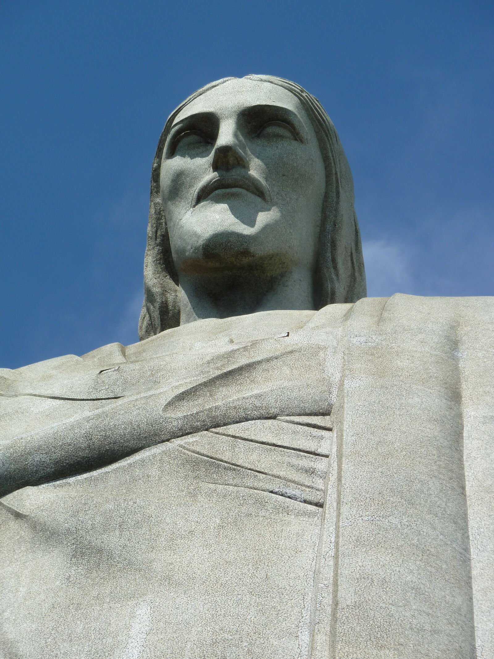 Panasonic Lumix DMC-ZS7 (Lumix DMC-TZ10) sample photo. Brazil, chris, redentor, rio photography