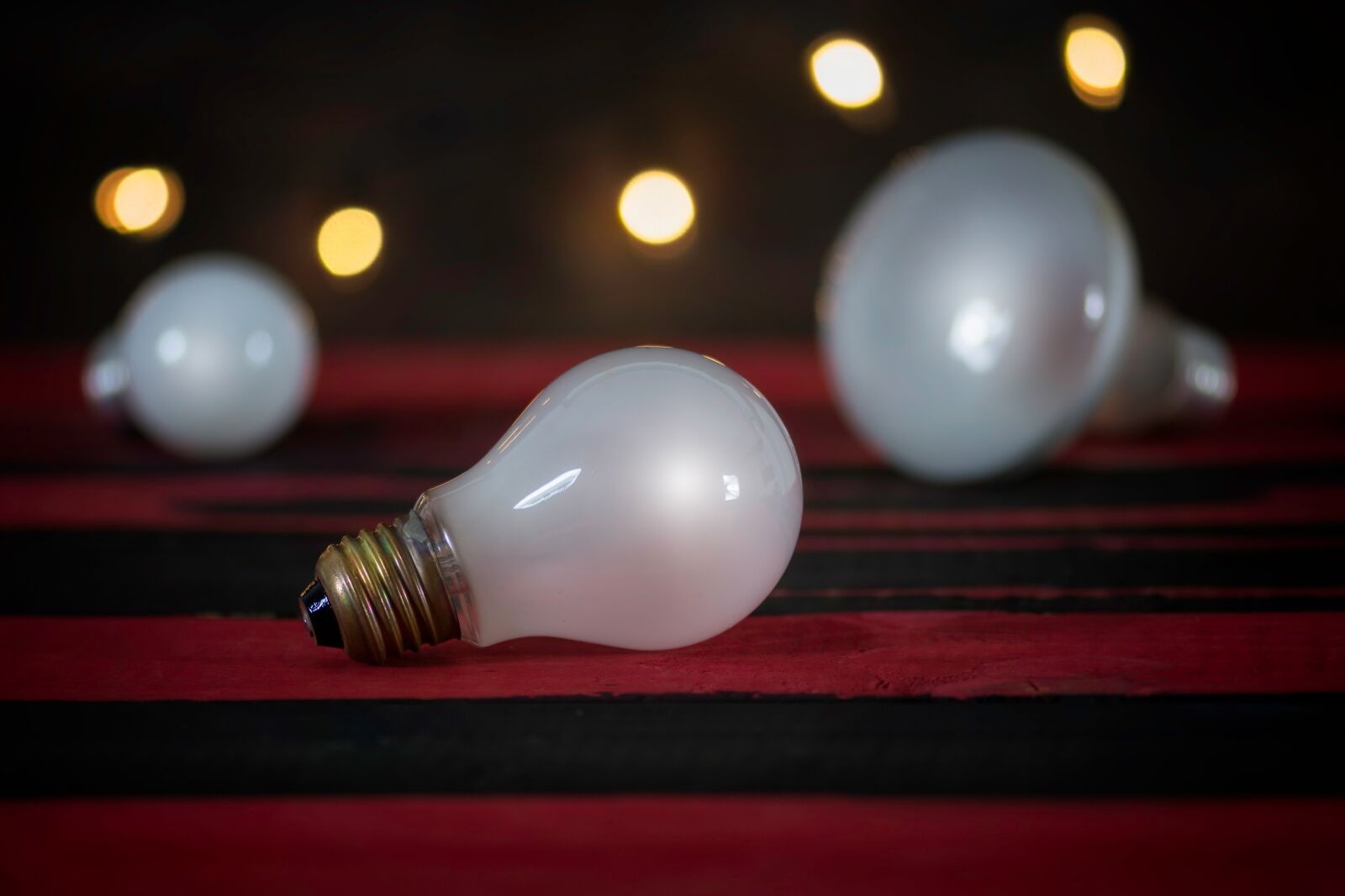 Nikon D7200 sample photo. Light bulb, light, energy photography