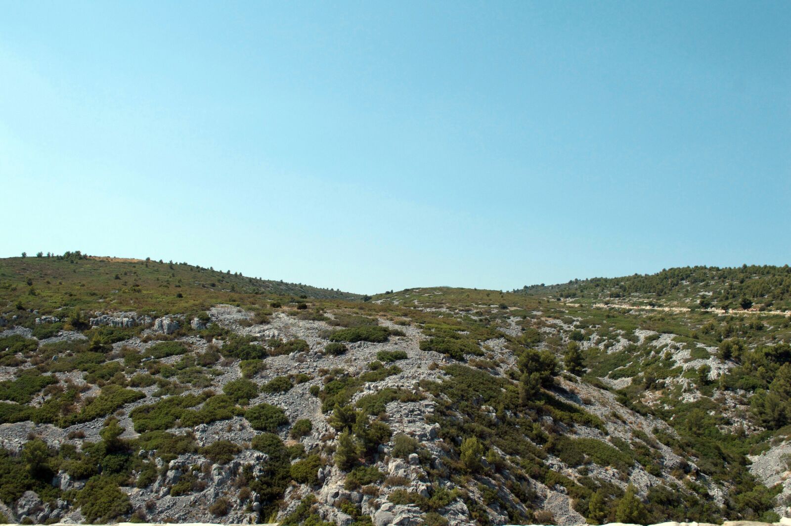 Nikon D3200 sample photo. Nature, landscape, sky photography