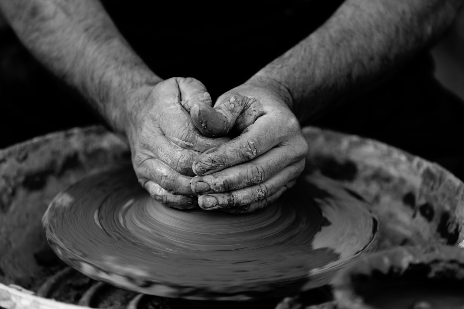 Canon EOS 5D Mark III sample photo. Art, pottery, clay photography