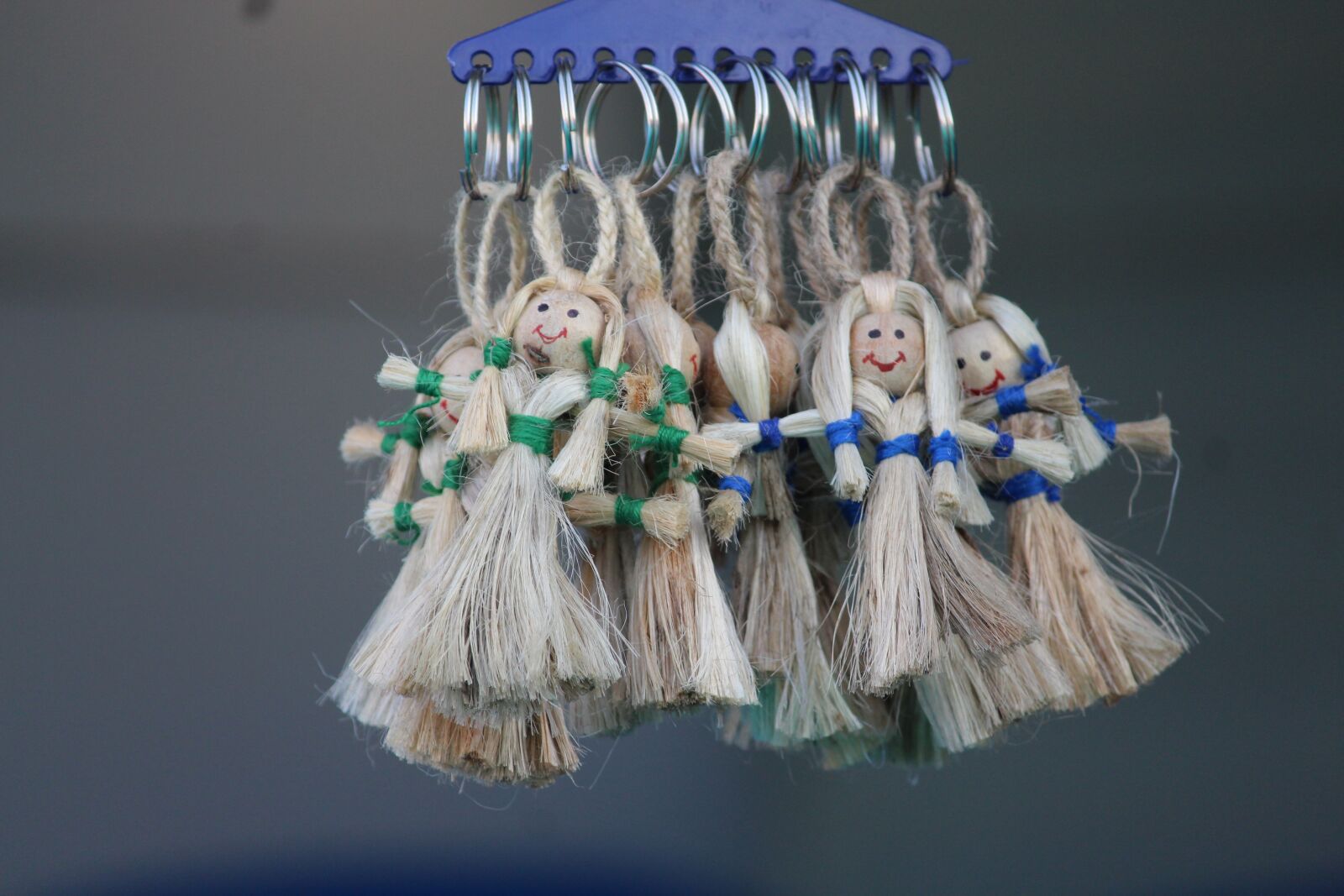 Canon EOS 700D (EOS Rebel T5i / EOS Kiss X7i) sample photo. Doll, key ring, ring photography