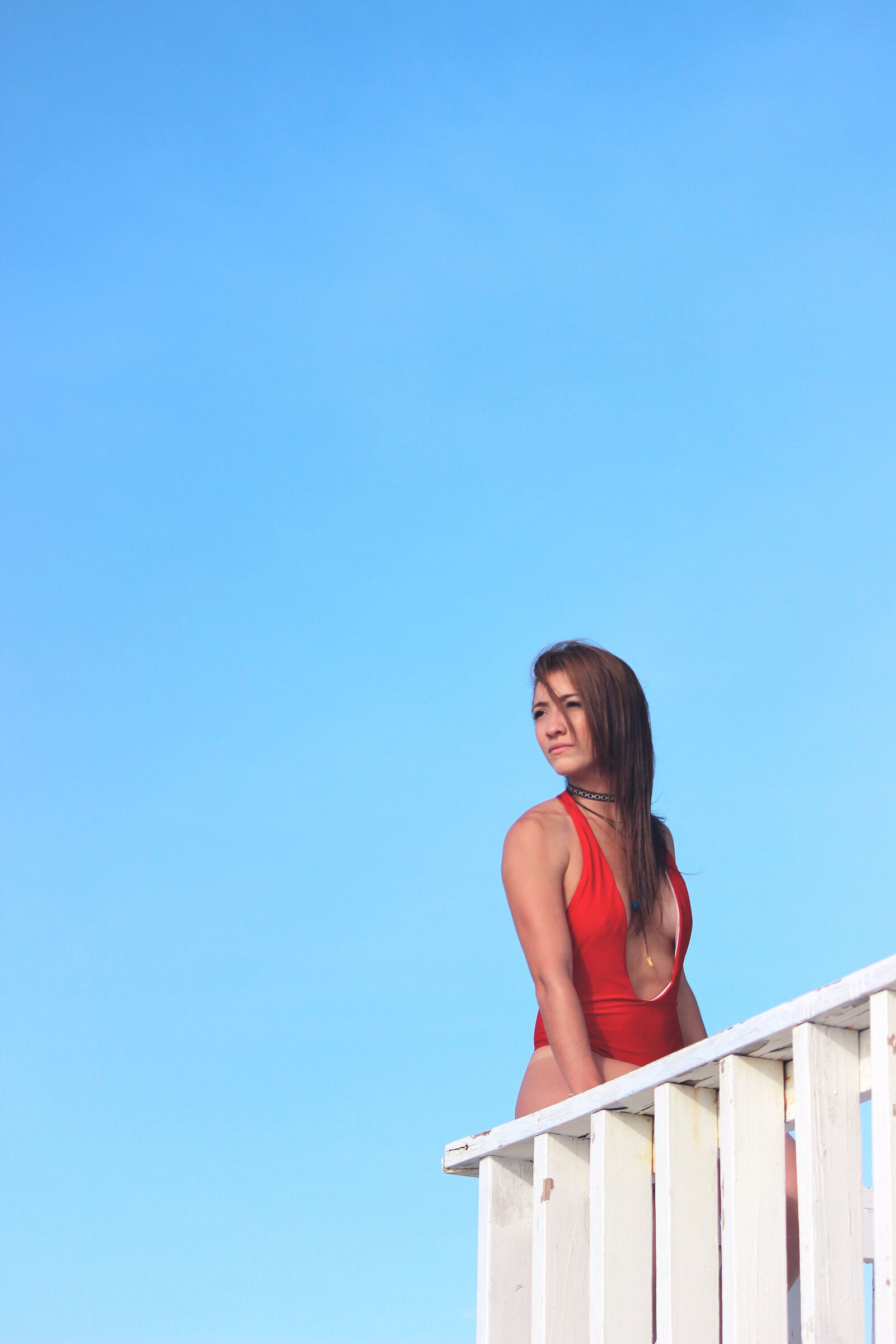 Canon EOS 600D (Rebel EOS T3i / EOS Kiss X5) sample photo. Model, girl, woman photography