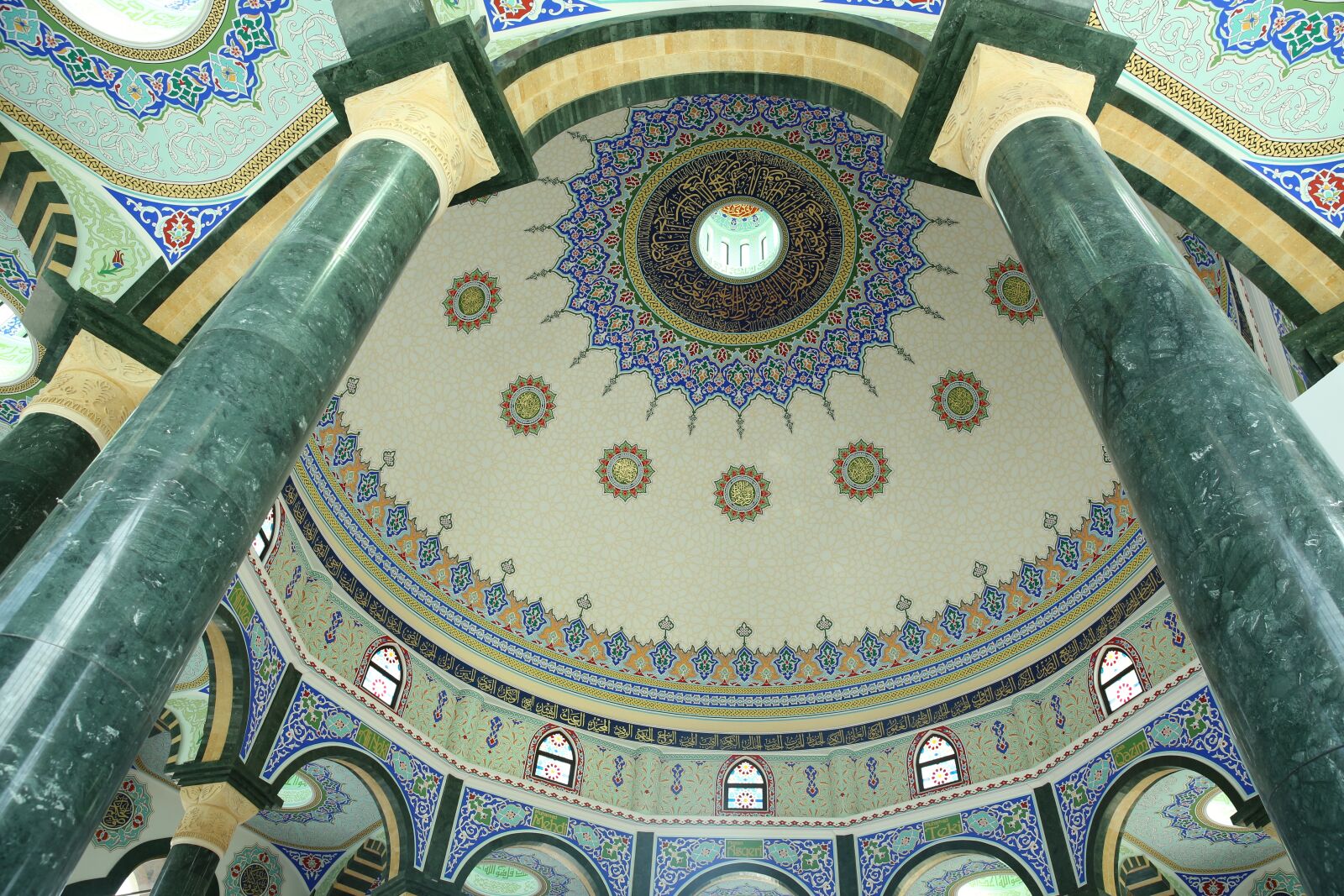 Canon EF 24-70mm F2.8L II USM sample photo. Architecture, albania, temple photography