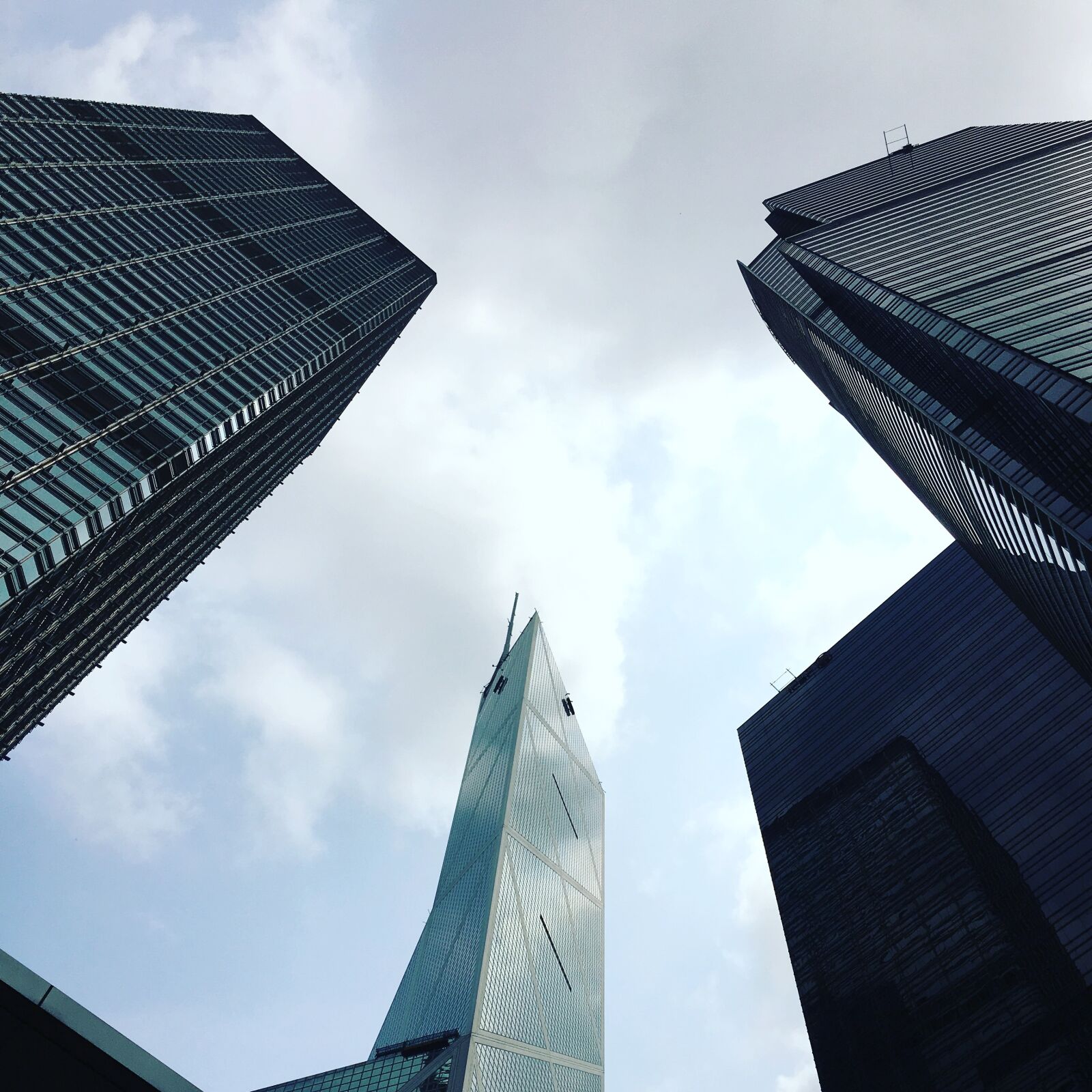 Apple iPhone 6s sample photo. Hong kong, building, street photography