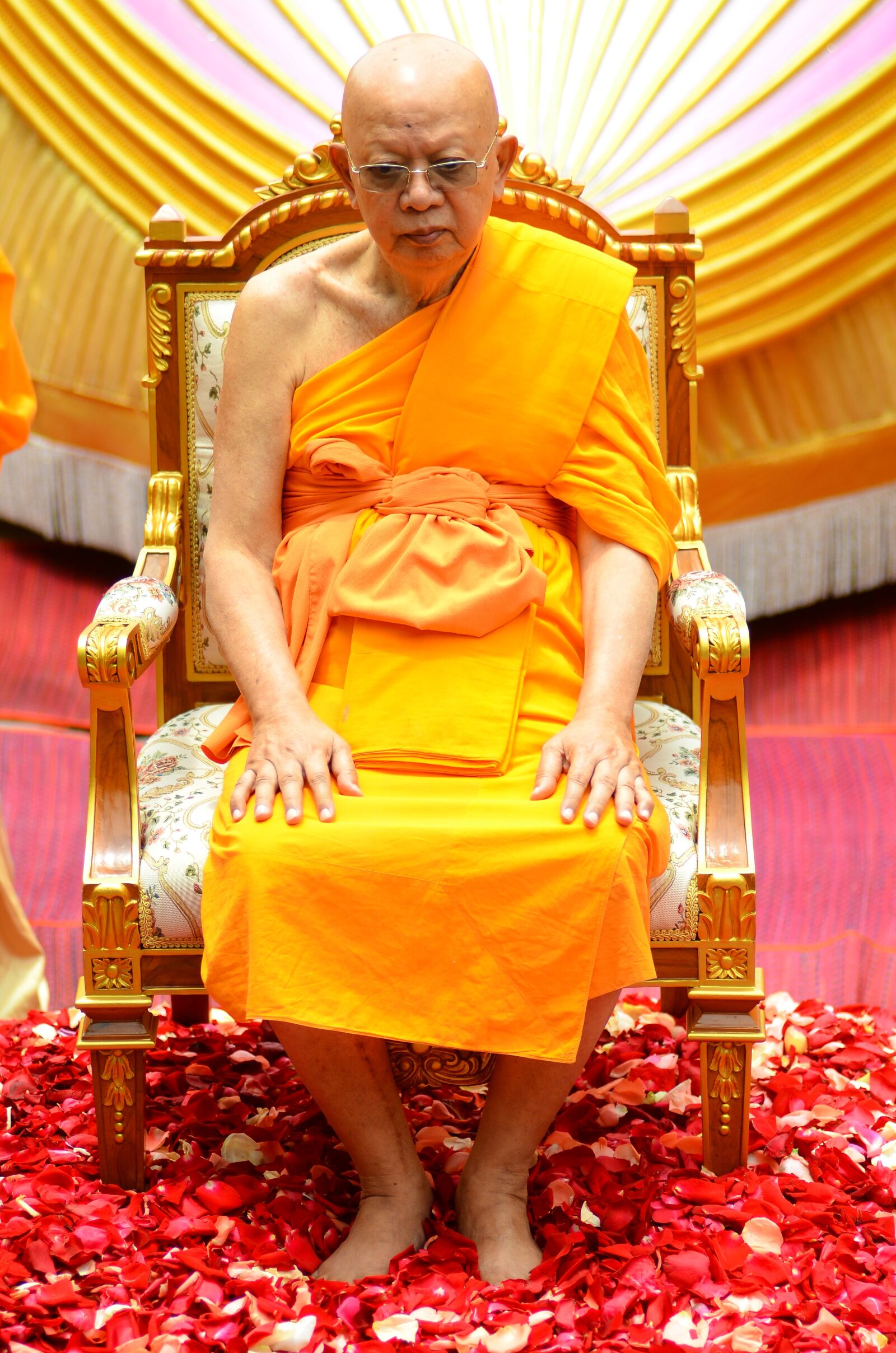 Nikon D7000 sample photo. Supreme patriarch, buddhists, patriarch photography