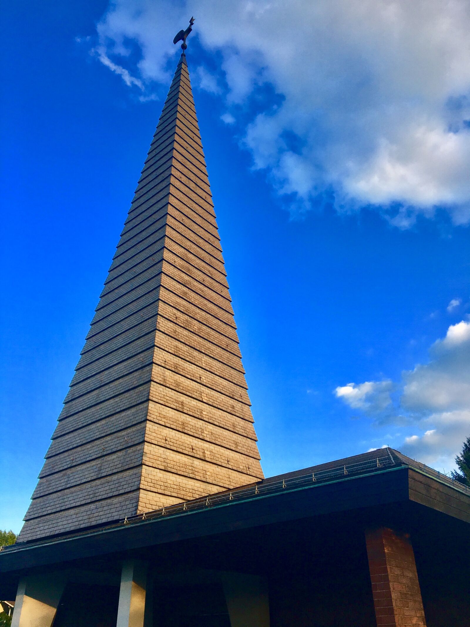 Apple iPhone 6s sample photo. Church, zollikon, chapel photography