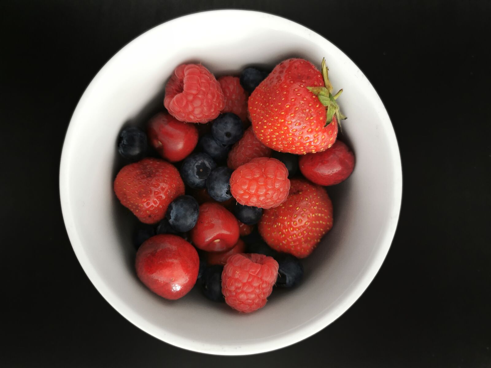 HUAWEI P30 Pro sample photo. Fruit, strawberry, strawberries photography