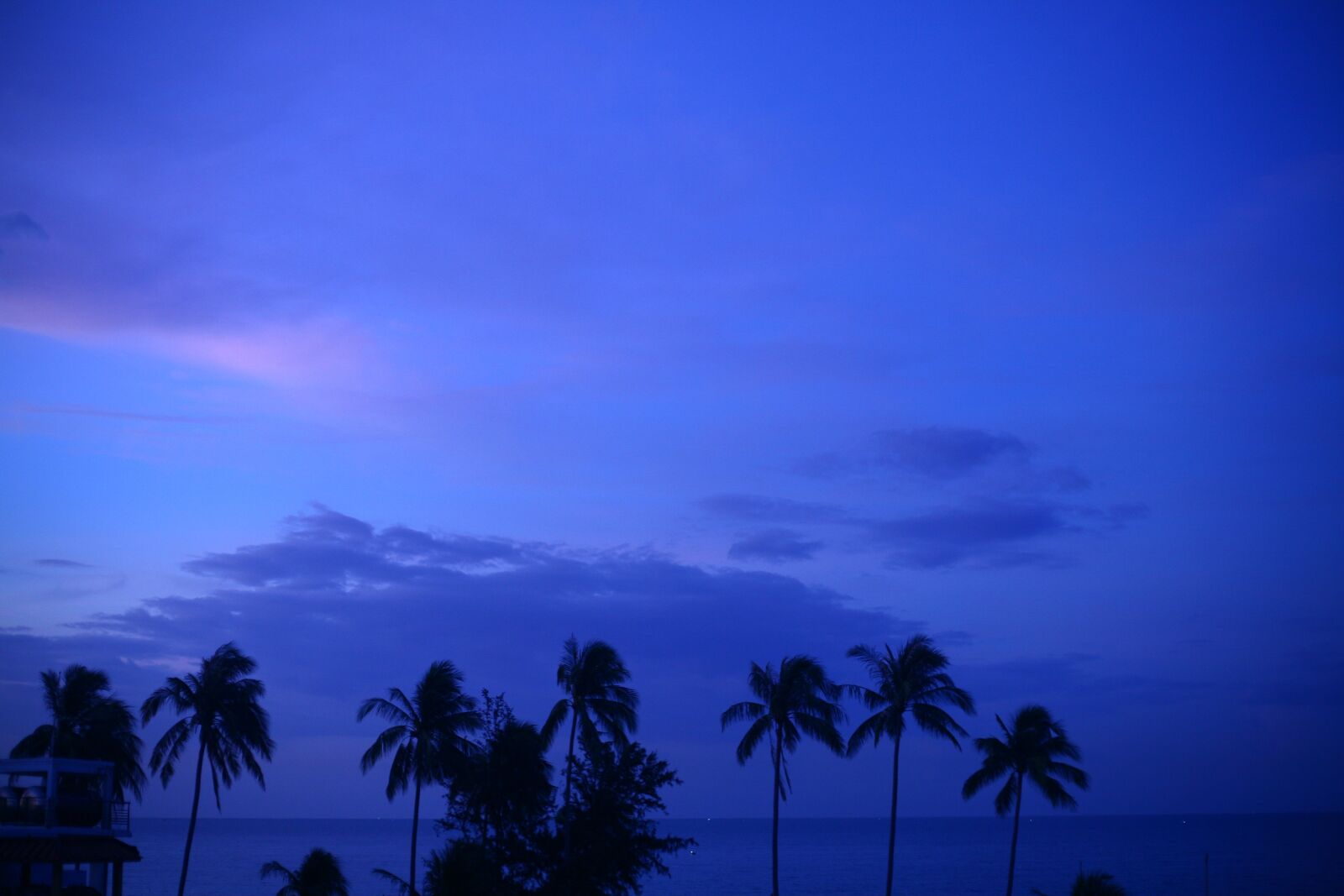 Canon EOS 5D sample photo. Sunset, seascape, tropics photography