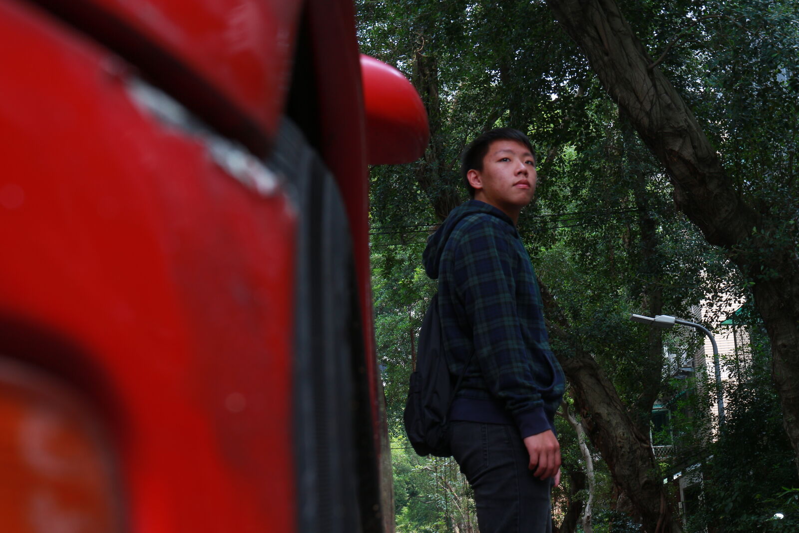 Canon EOS M sample photo
