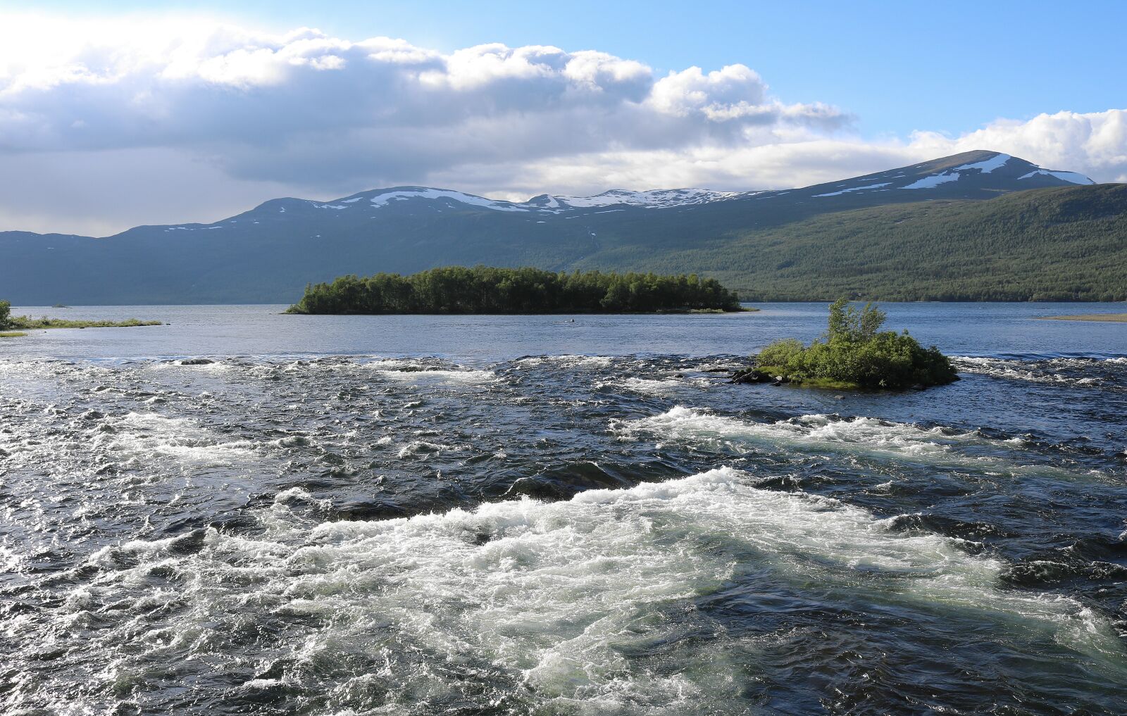 Canon EOS 750D (EOS Rebel T6i / EOS Kiss X8i) sample photo. River, landscape, landscape water photography