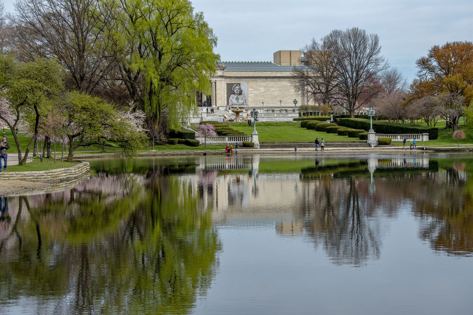 Nikon D7200 sample photo. Park, water, landscape photography