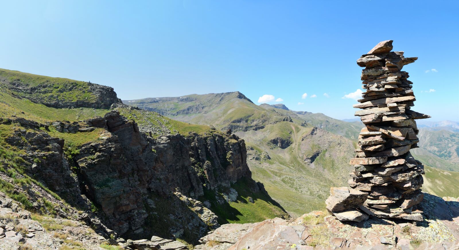 Nikon D5100 sample photo. Kaçkars, nature, landscape photography