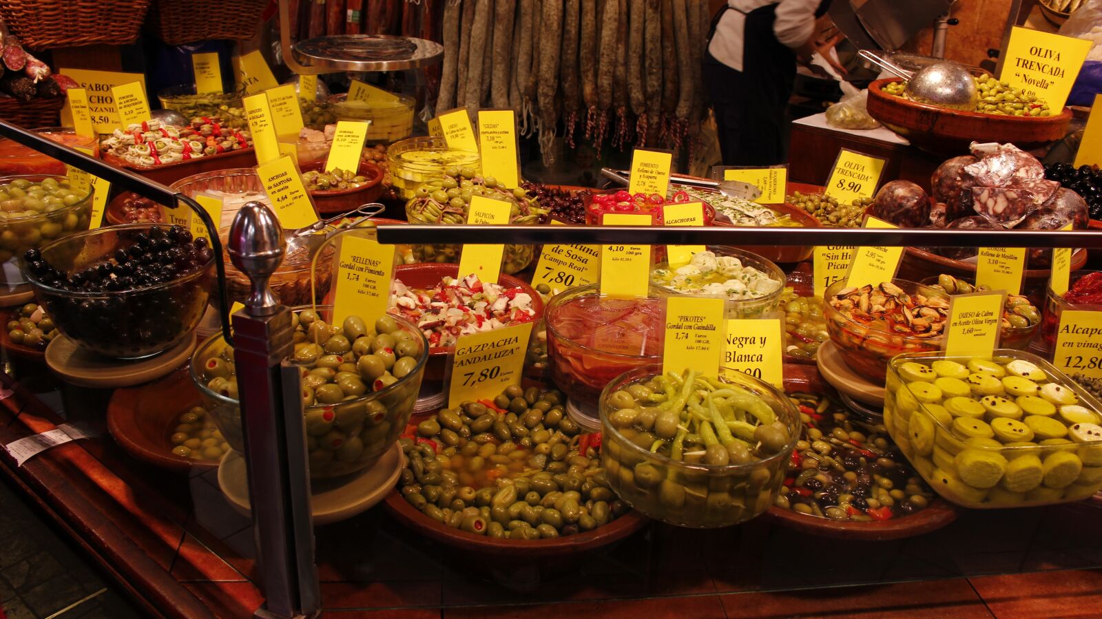 Canon EOS 700D (EOS Rebel T5i / EOS Kiss X7i) sample photo. Olive, palma, vegetables photography