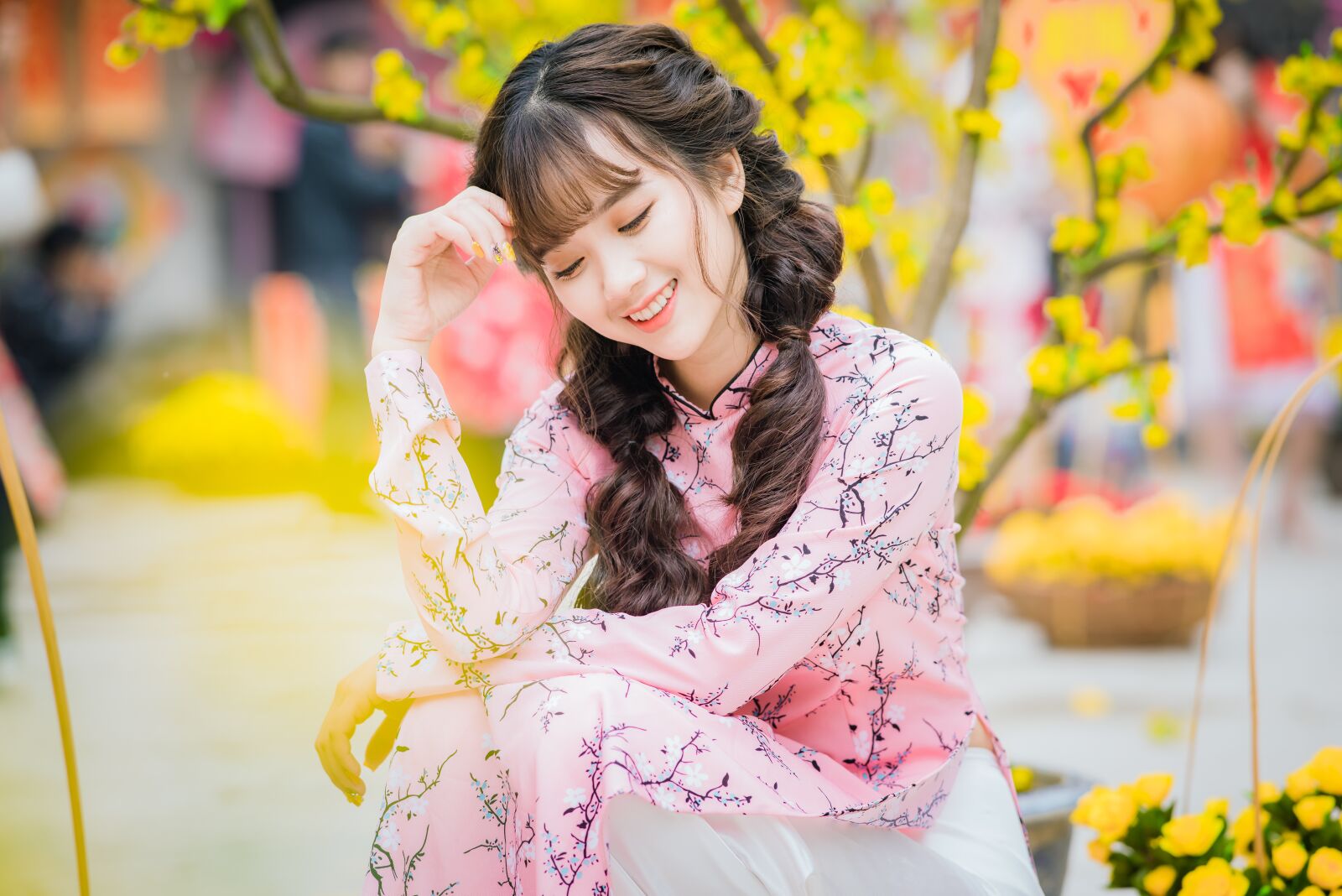 Nikon D810 sample photo. Girl, woman, people photography