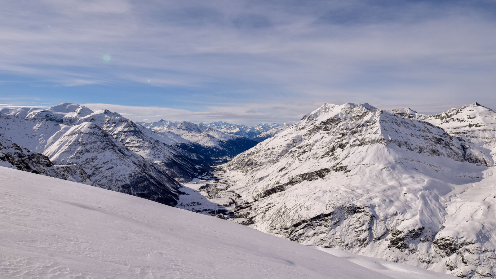 Nikon D5300 sample photo. Mountains, alps, maurienne photography