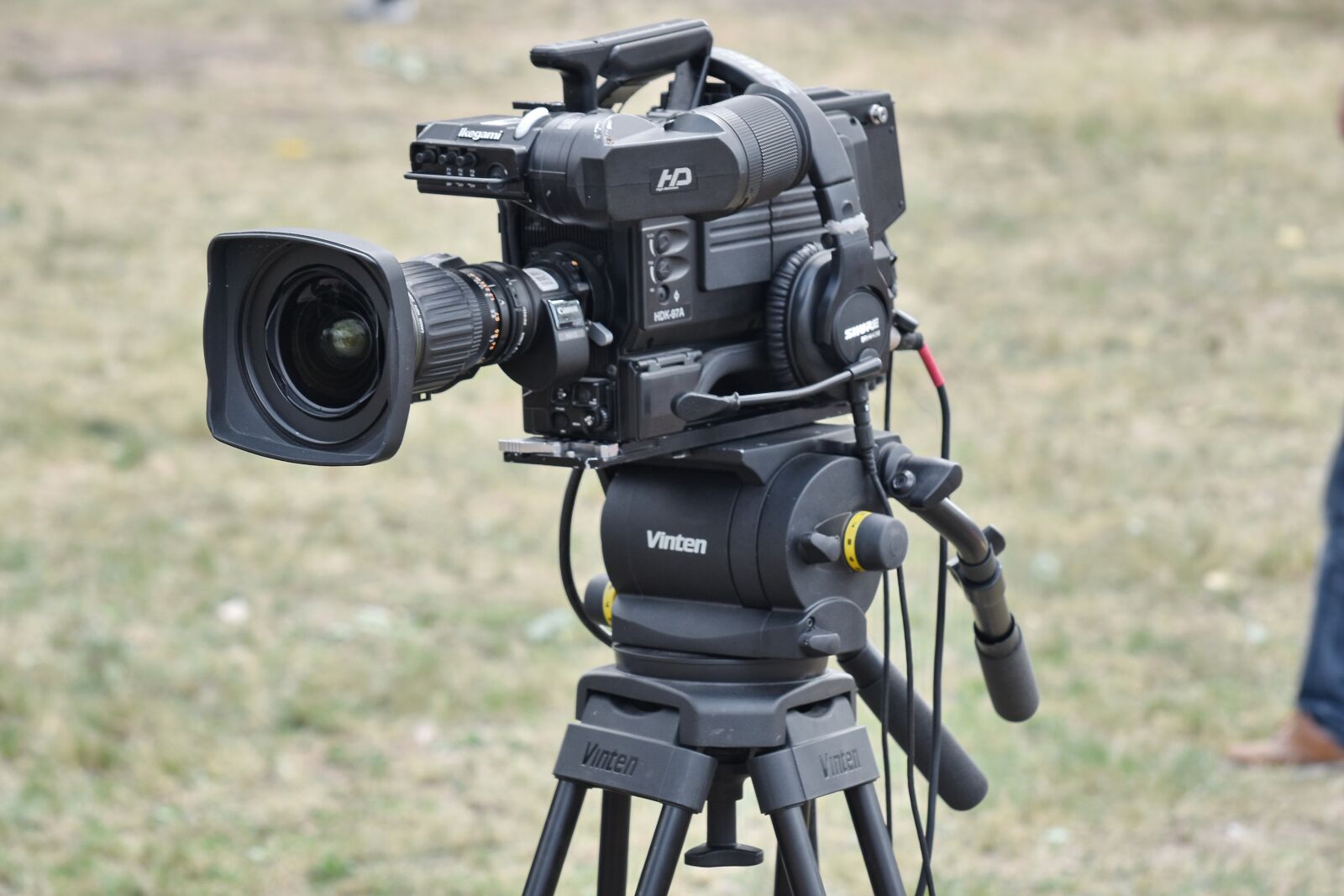 Nikon D5500 sample photo. Focus, lens, movie, video photography