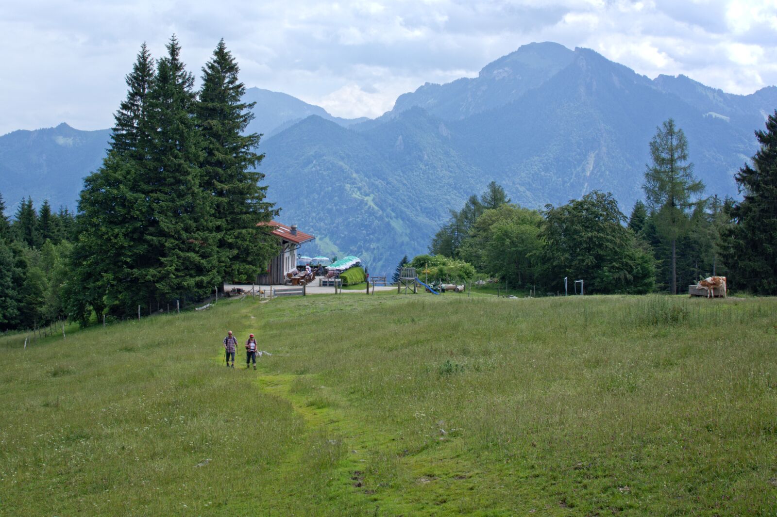 Nikon D7100 sample photo. Landscape, nature, bavaria photography