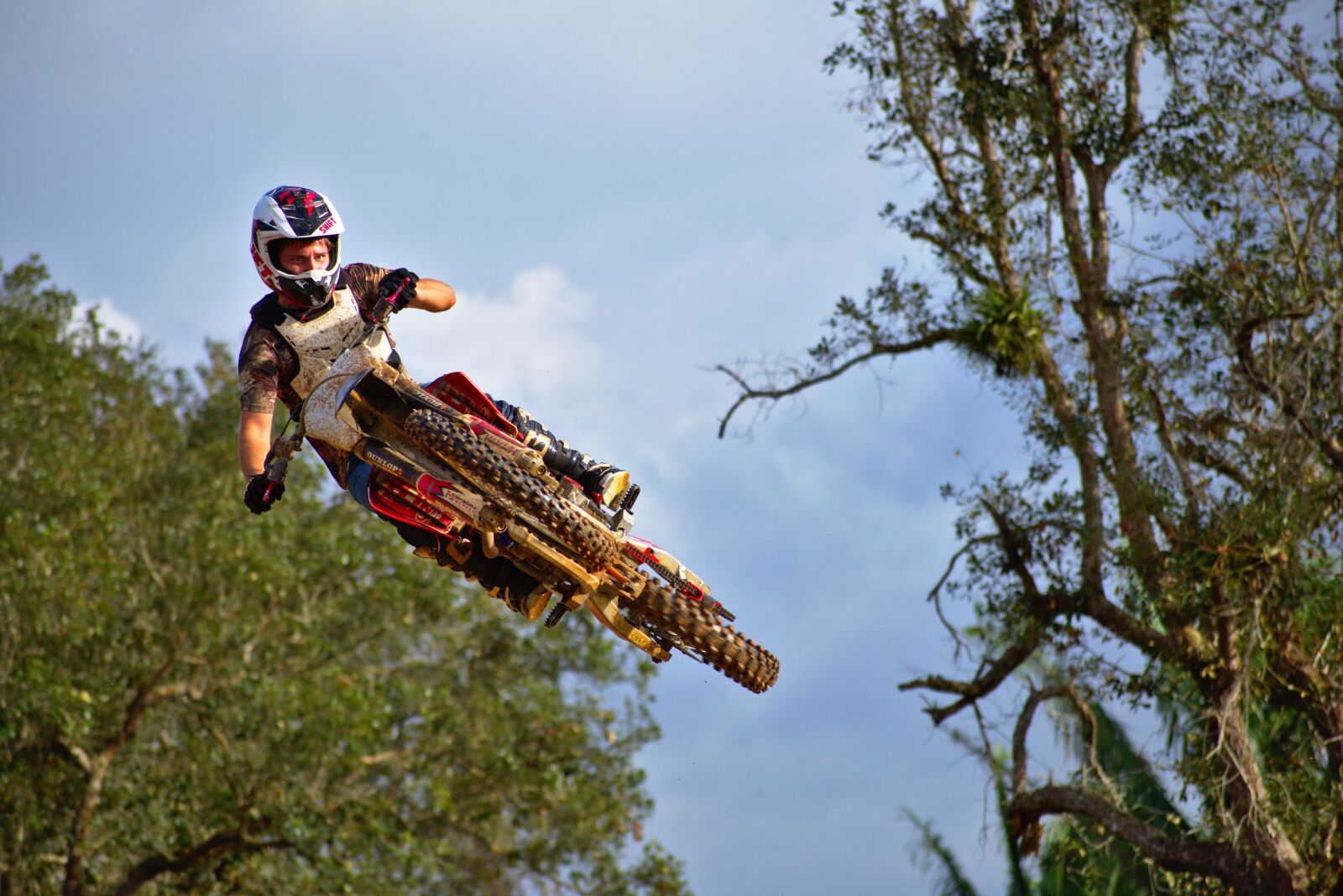 Nikon D7200 sample photo. Airborne, whip, ramp photography