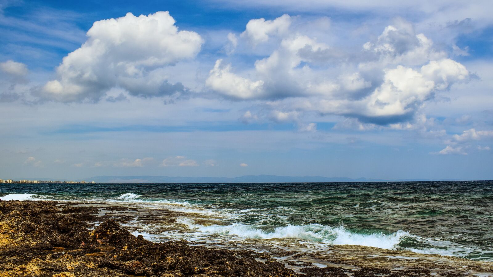 Nikon D3300 sample photo. Seascape, scenery, sea photography