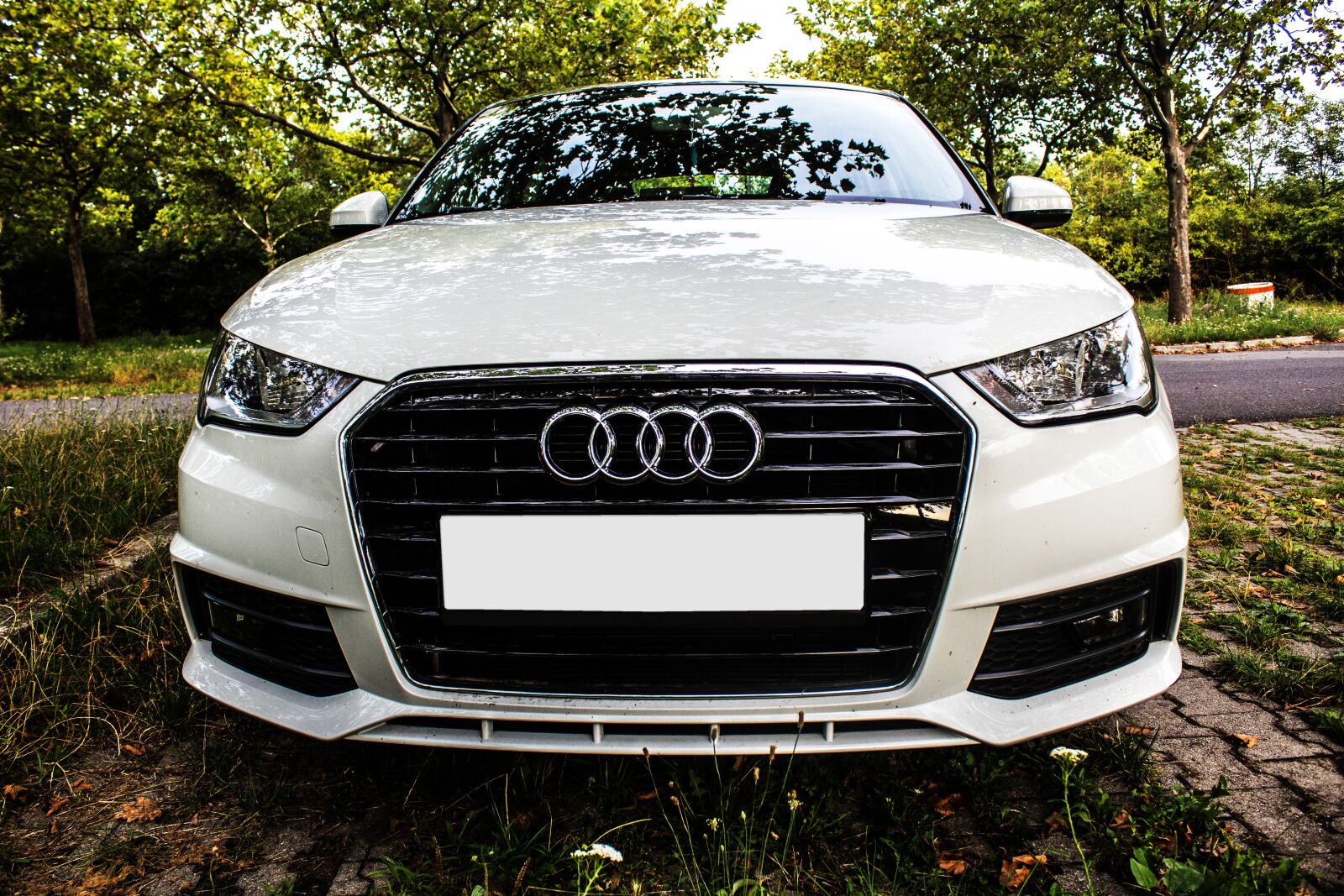 Canon EOS 600D (Rebel EOS T3i / EOS Kiss X5) sample photo. Auto, audi, a1 photography