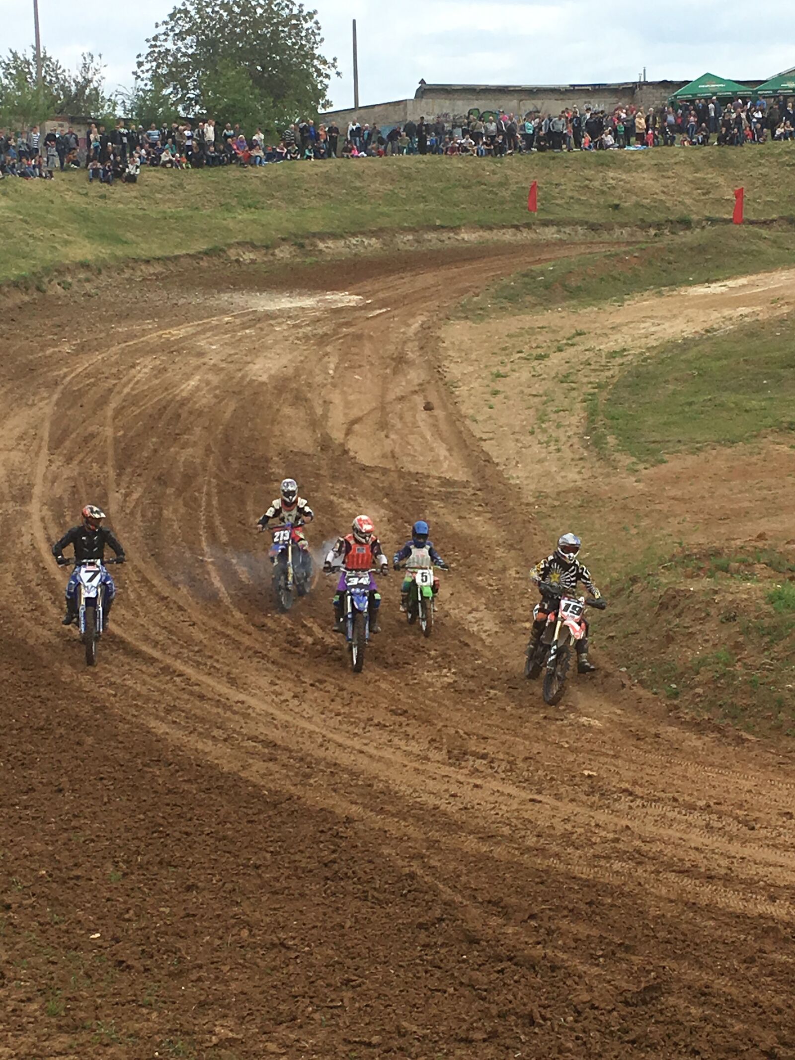 Apple iPhone 6s sample photo. Bike, action, motion photography