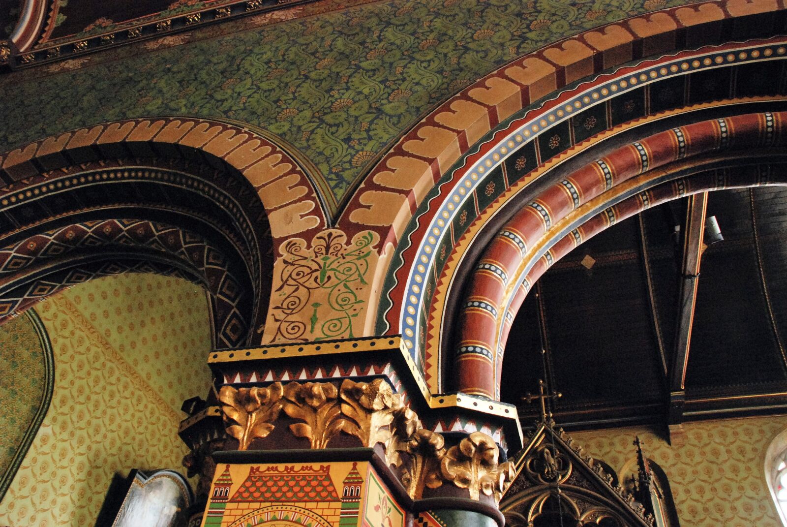 Nikon D80 sample photo. Basilica of the holy photography