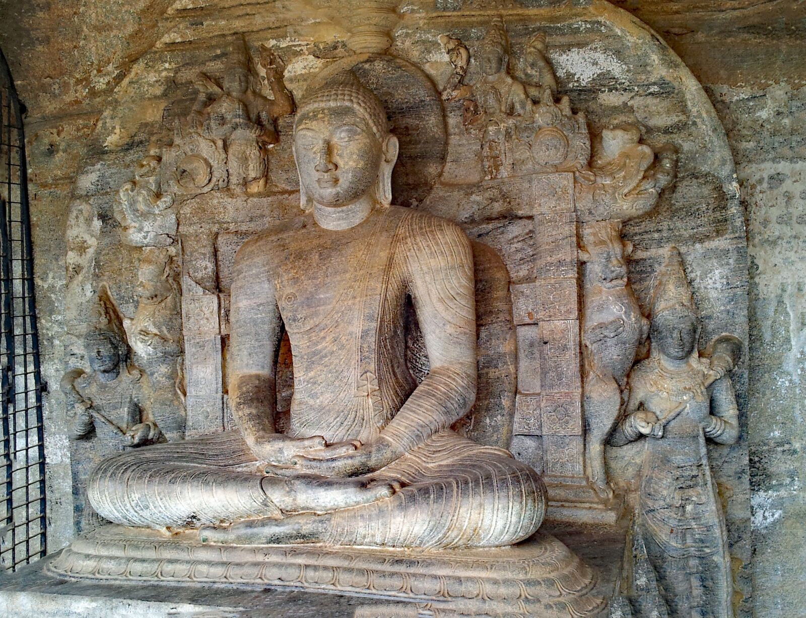 Samsung Galaxy Note sample photo. Polonnaruwa, sri lanka, buddha photography